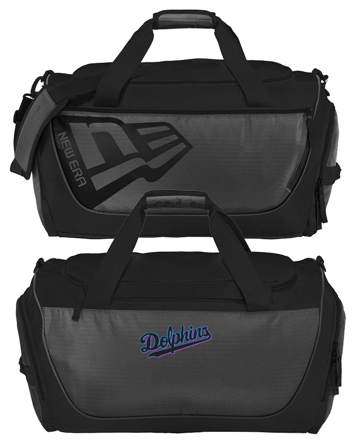 Dolphins New Era Shutout Duffel Bag