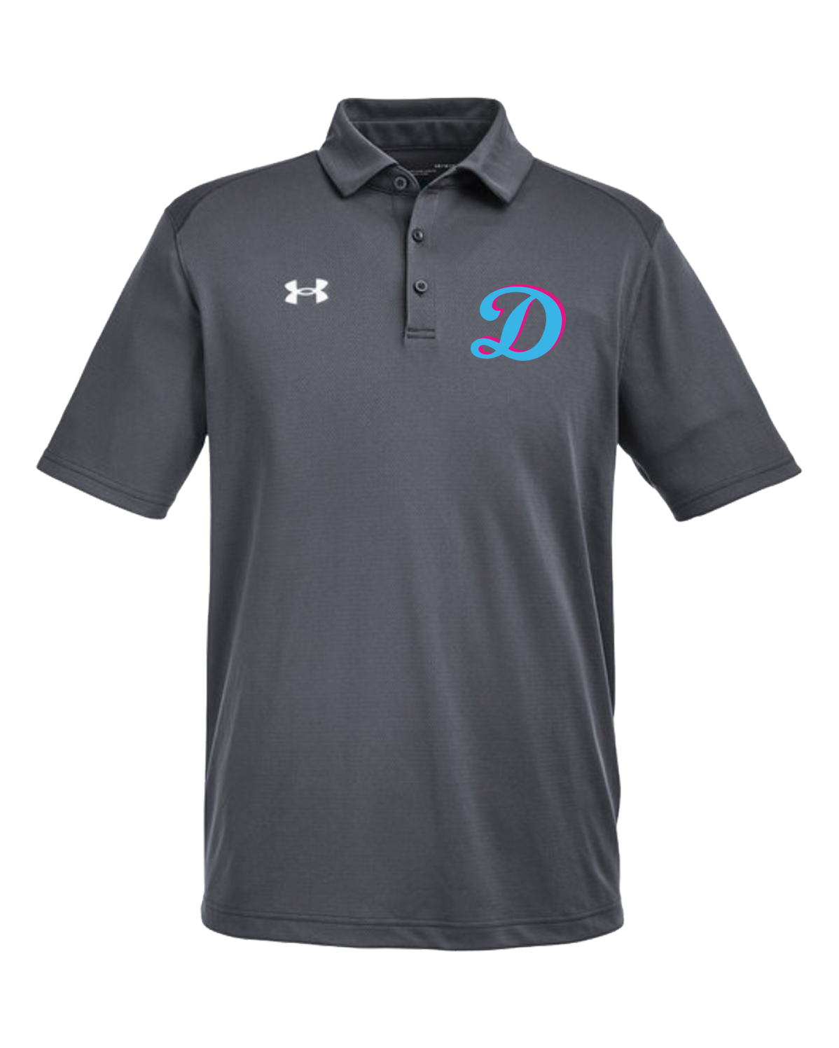 Dolphins Coaches Under Armour Polo