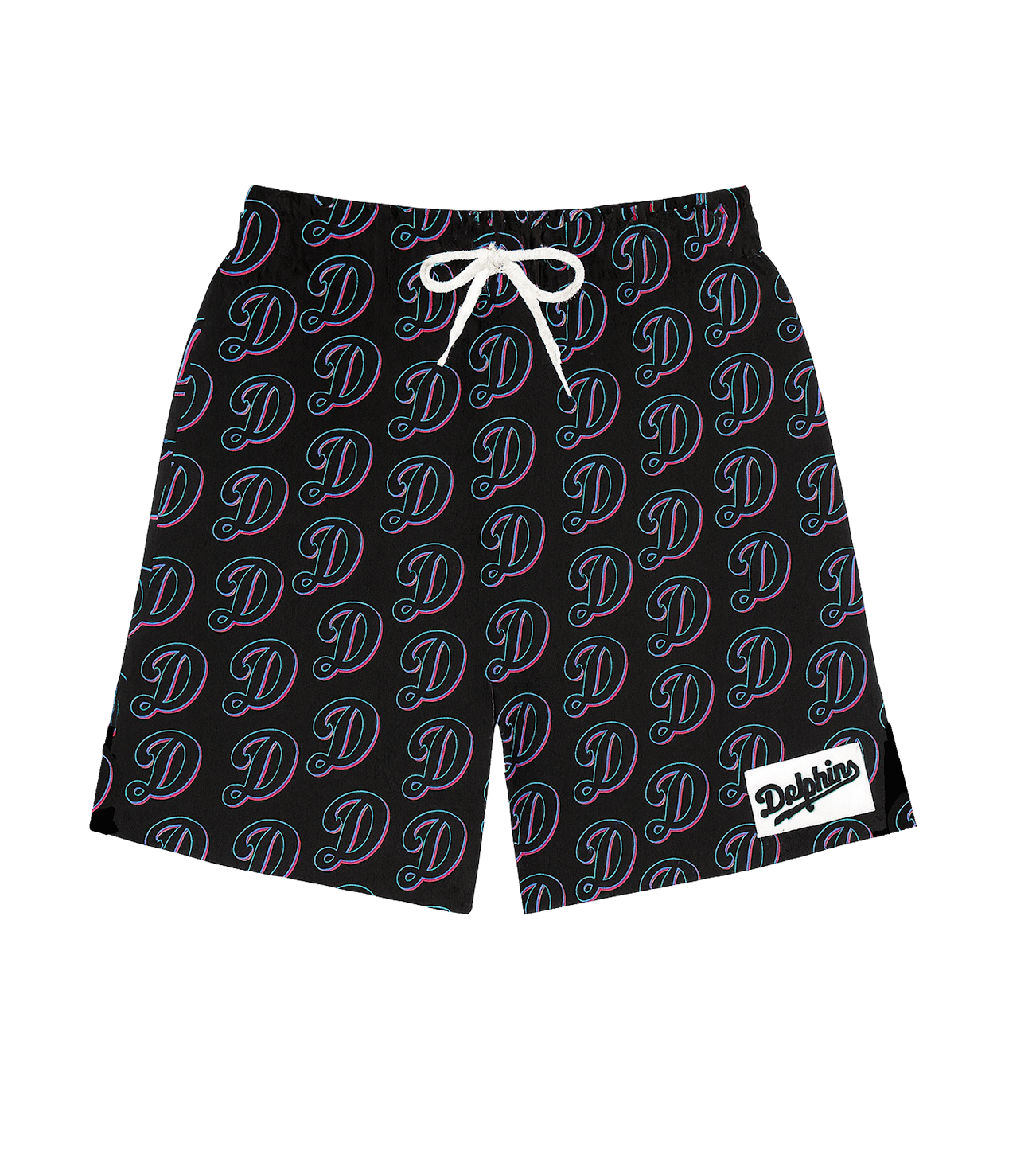 Dolphins - Batting Cage Shorts