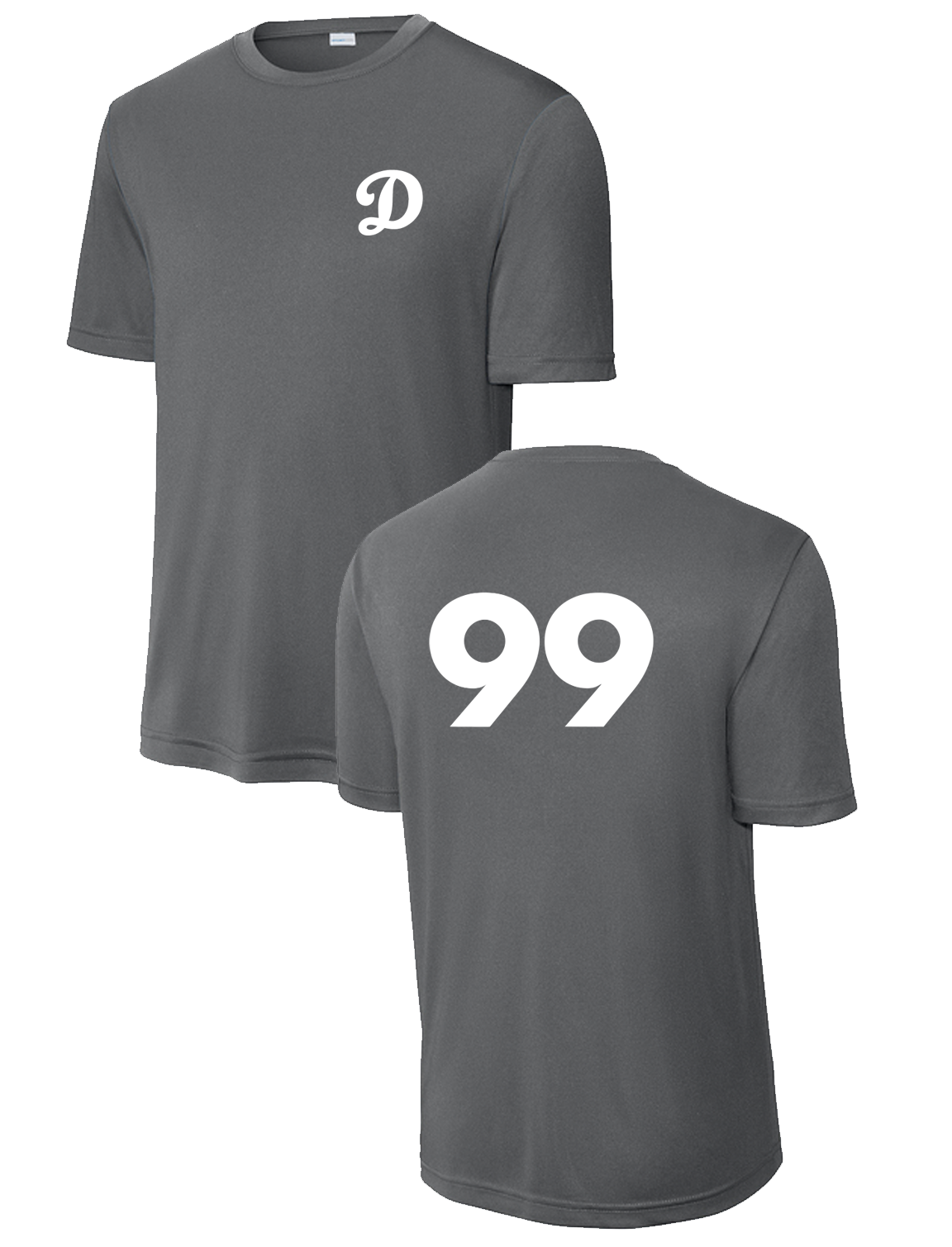 Dolphins OG Jersey (Black/Grey/Navy) - Customization Optional