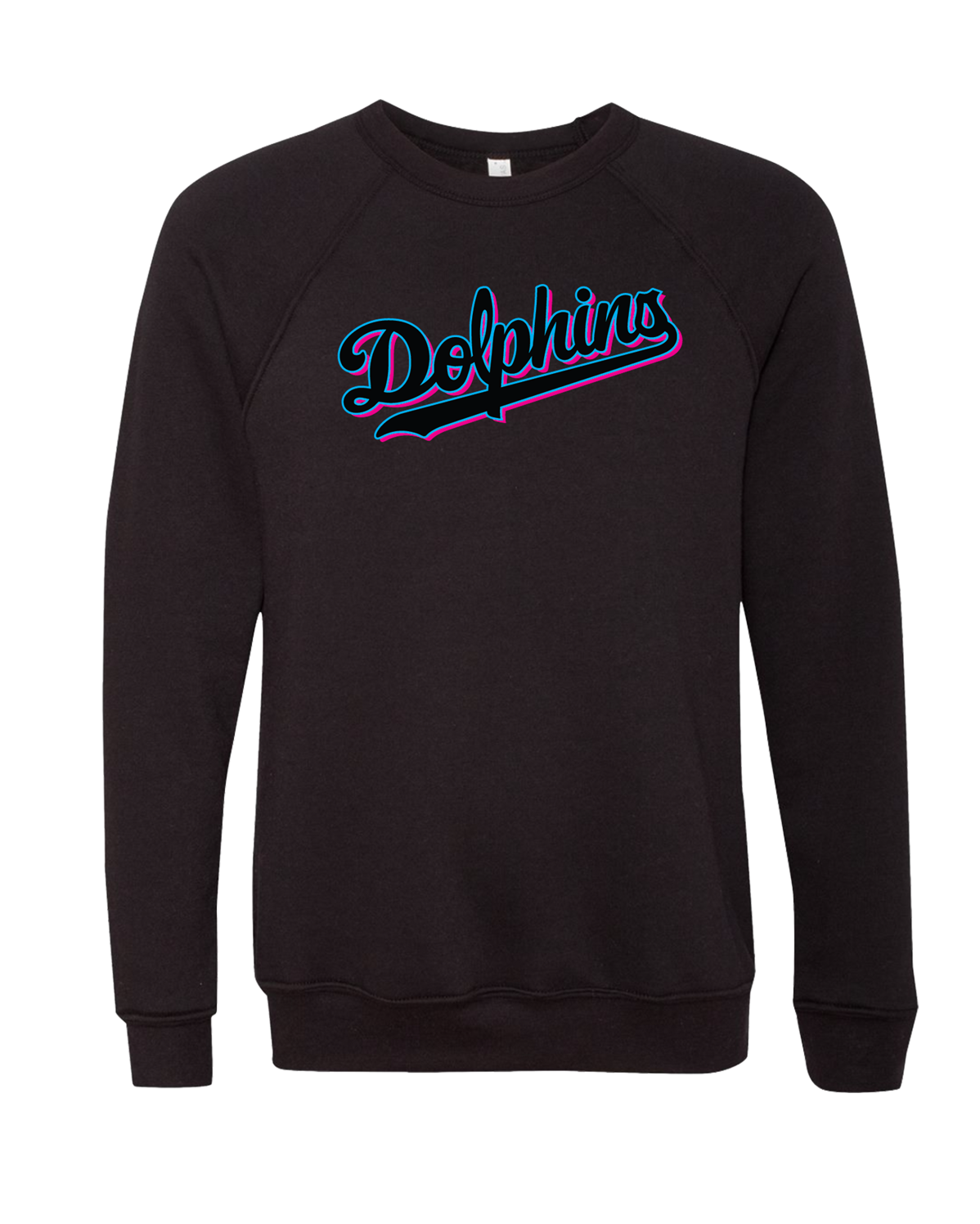 Dolphins Crewneck Sweatshirt