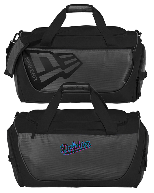 Dolphins New Era Shutout Duffel Bag