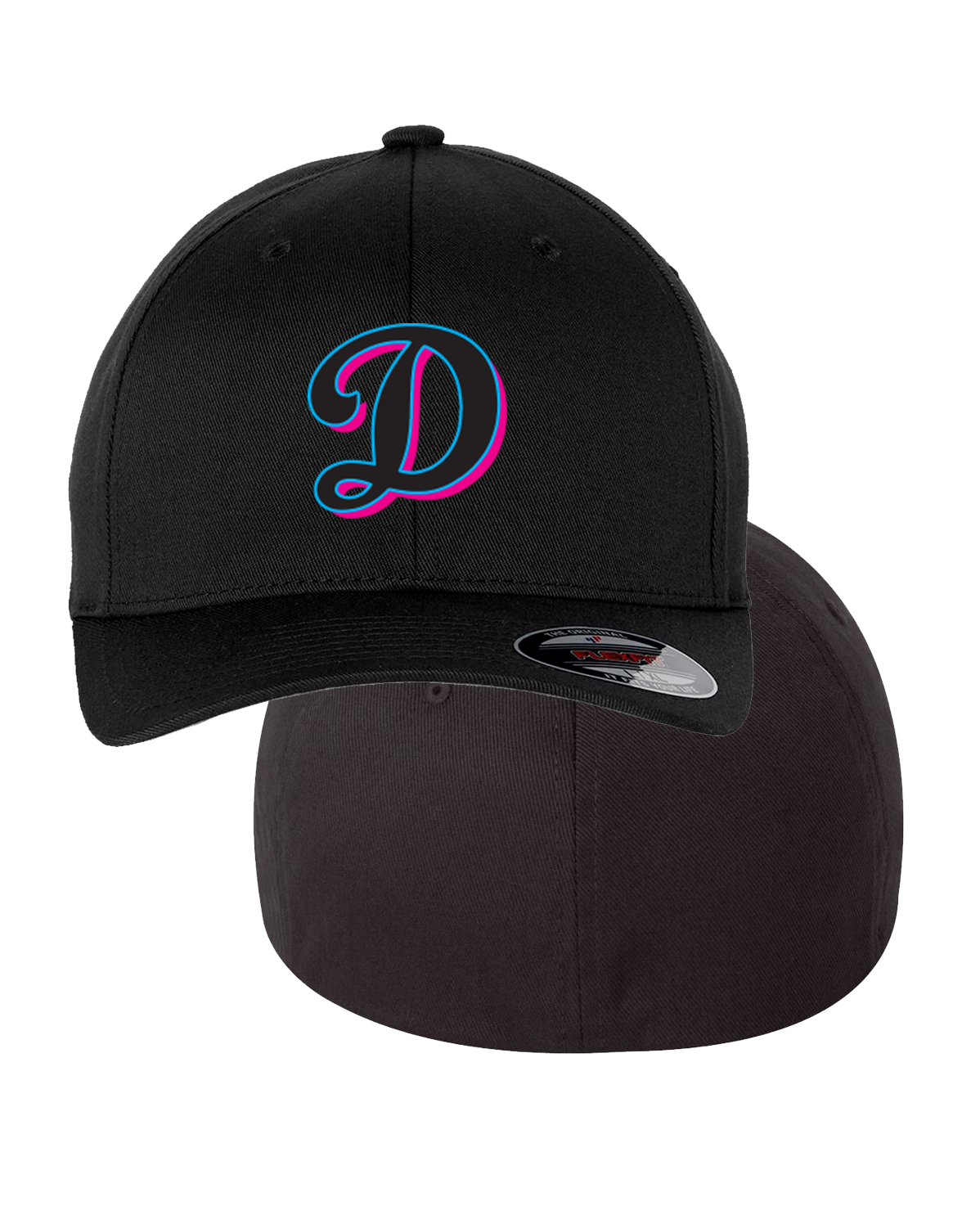 Dolphins Flexfit XXL Hats
