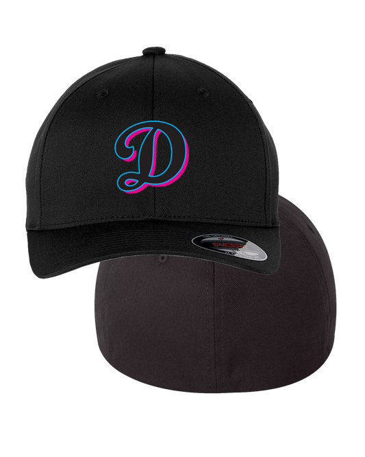Dolphins Flexfit XXL Hats