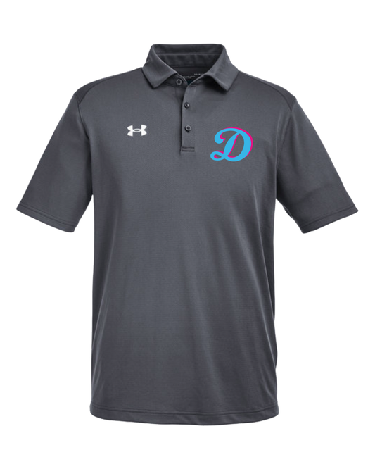 Dolphins Coaches Under Armour Polo
