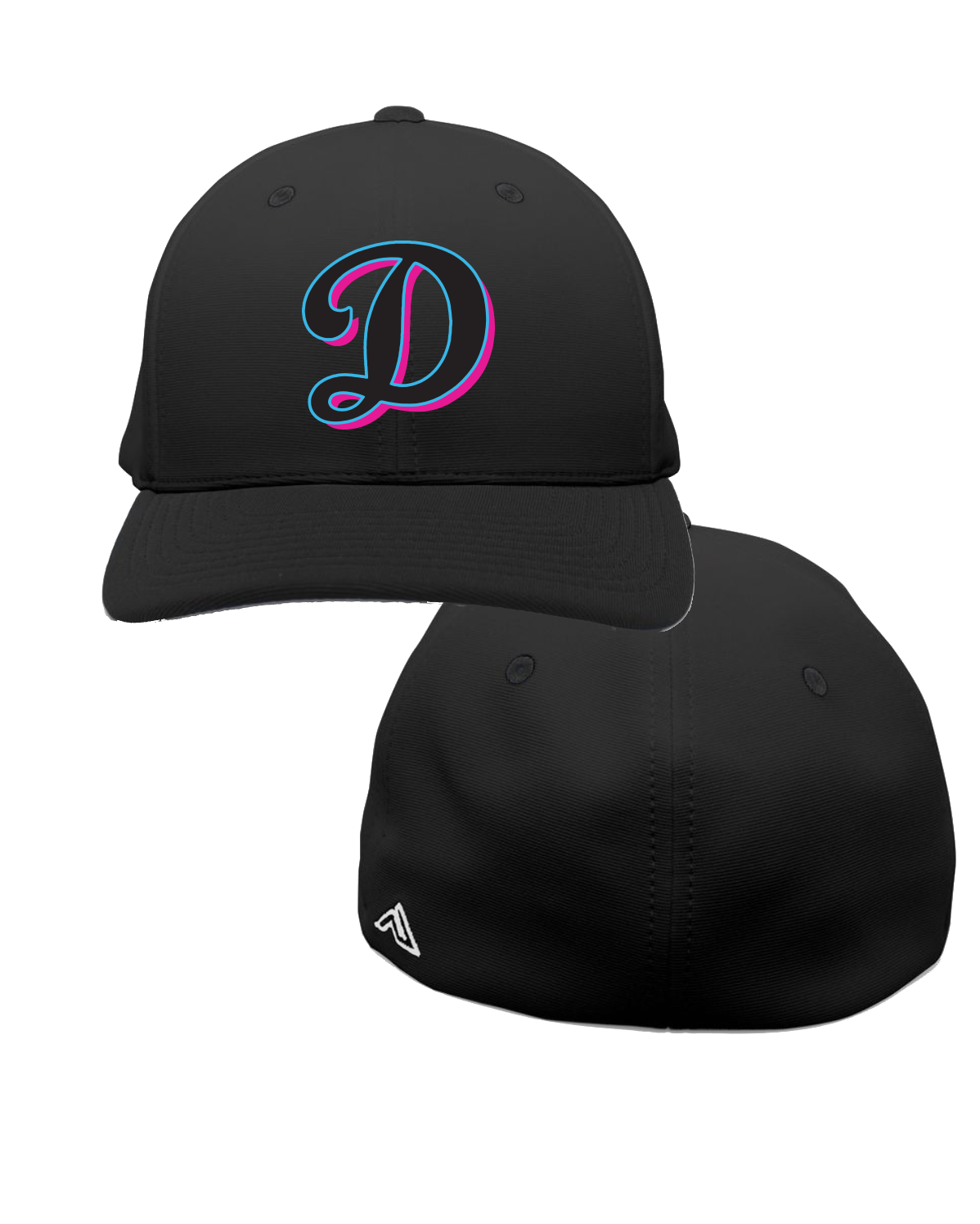 Dolphins Pacific® Hat (3 logo options)