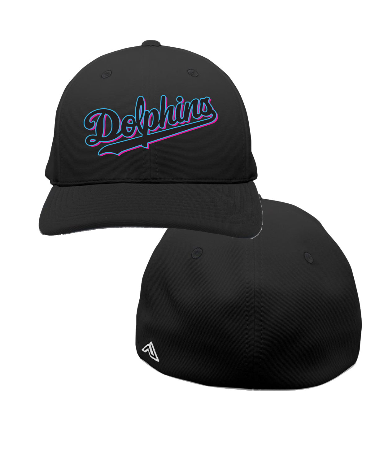 Dolphins Pacific® Hat (3 logo options)