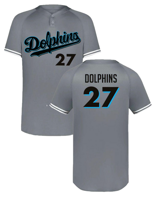Dolphins Cutter Jersey Option #2