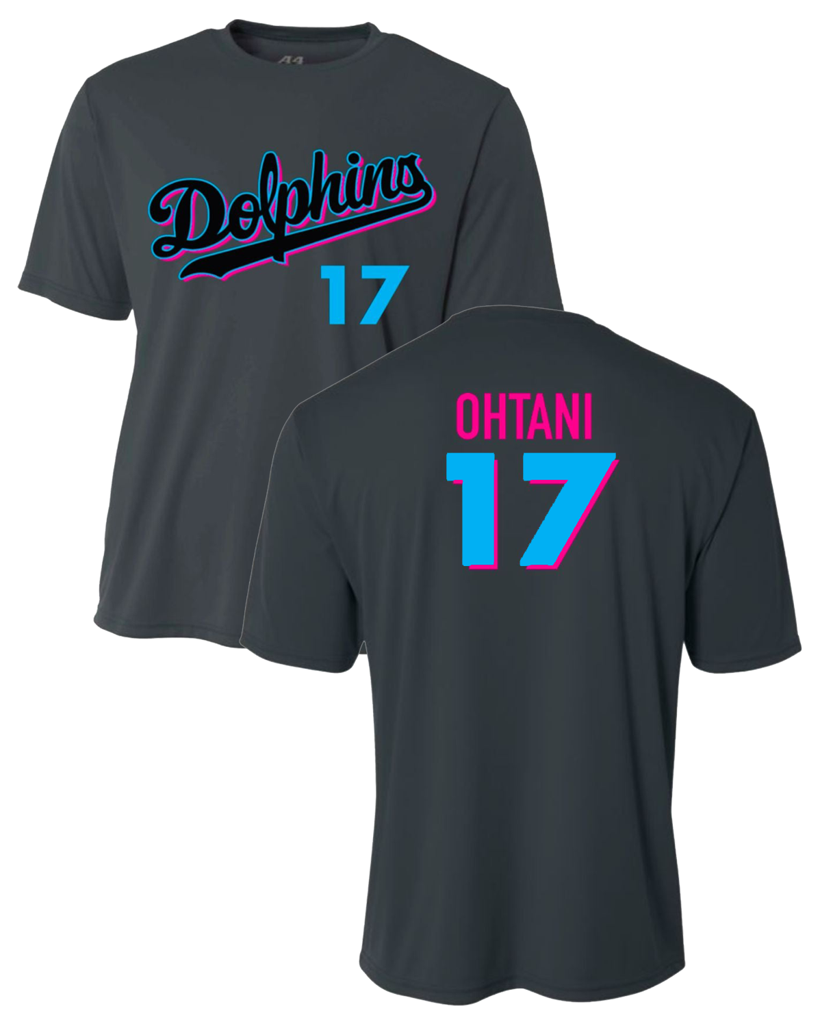 Dolphins Shirt #1