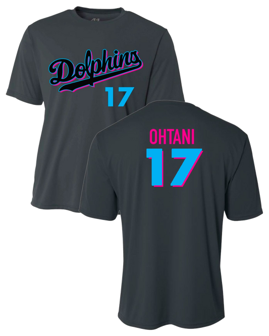 Dolphins Shirt #1