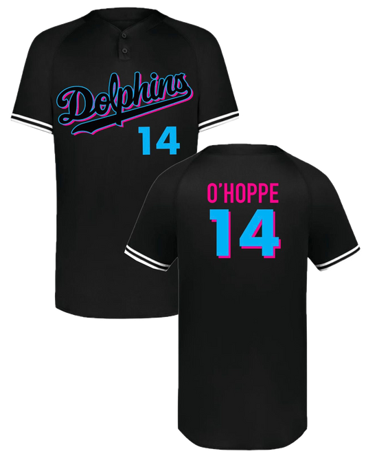 Dolphins Cutter - Jersey Option #1
